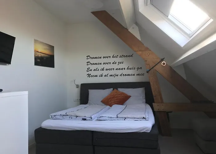 Hendrikhof studio nr. 4 ‘het Spant’
