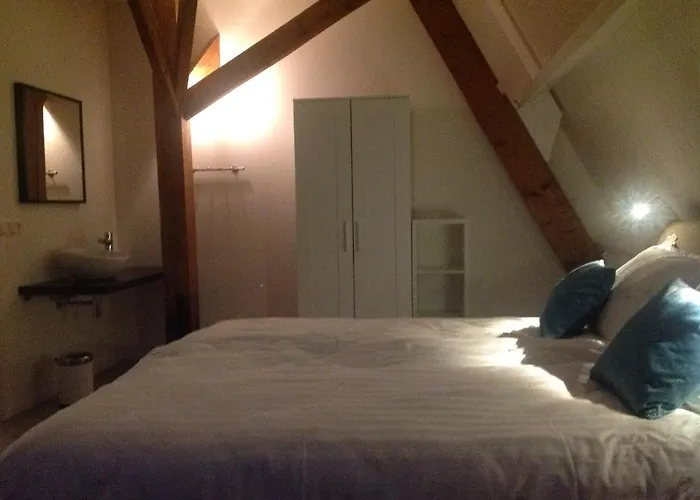 Hendrikhof Appartement 3 ‘het Gebint’