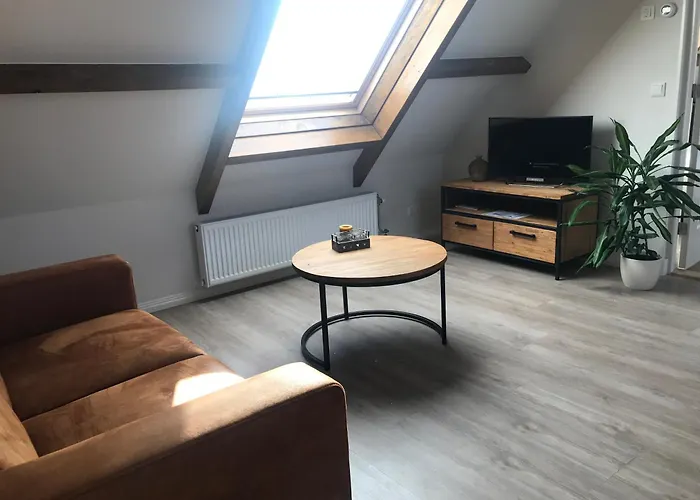 Ruim appartement met sauna, Zuidstraat 125 in Westkapelle