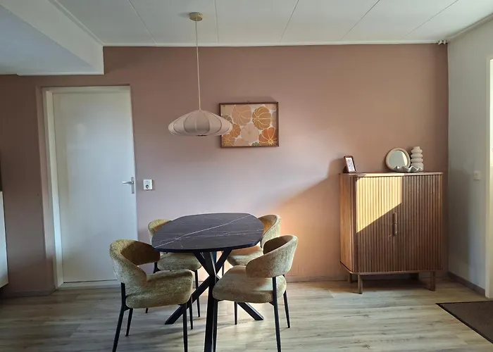 Hendrikhof - vakantiewoning Noordkerkepad 5