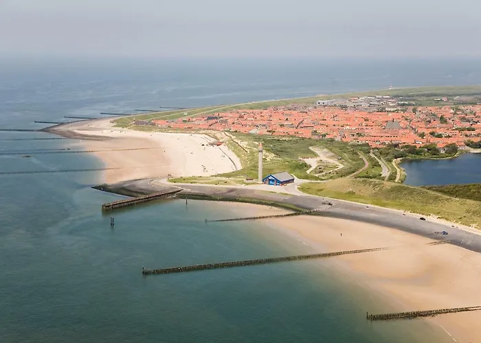 Studio Aan 'T Strand Bed By The Sea Adults Only